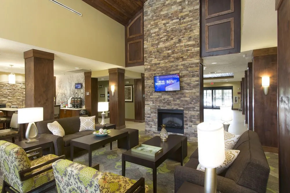 Staybridge Suites Orlando At Seaworld