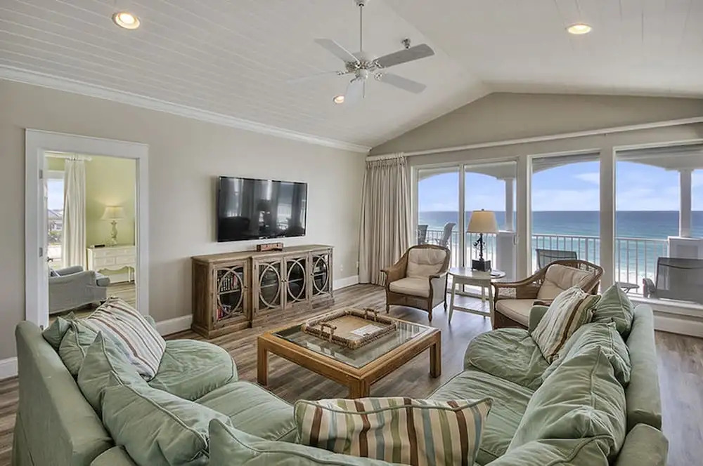 SEAVIEW I UNIT 300 by Bliss Beach Rentals