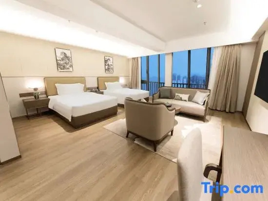 Zhiyun Apartment (Knowledge City International Convention and Exhibition Center)