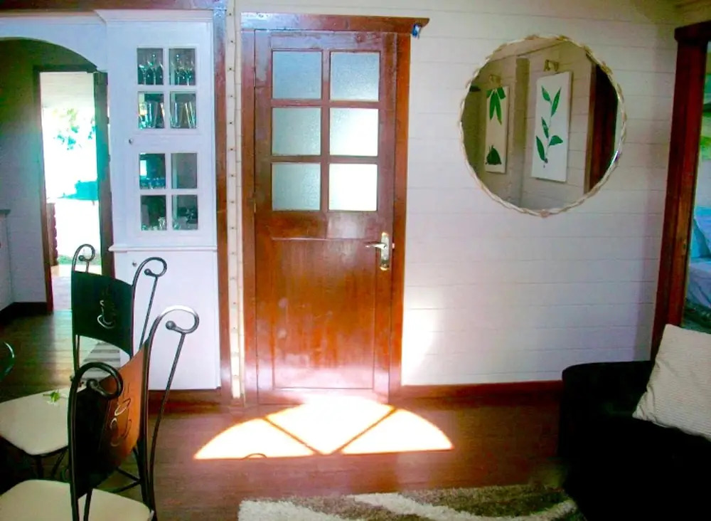 House With 2 Bedrooms in Albion, With Enclosed Garden and Wifi - 100 m