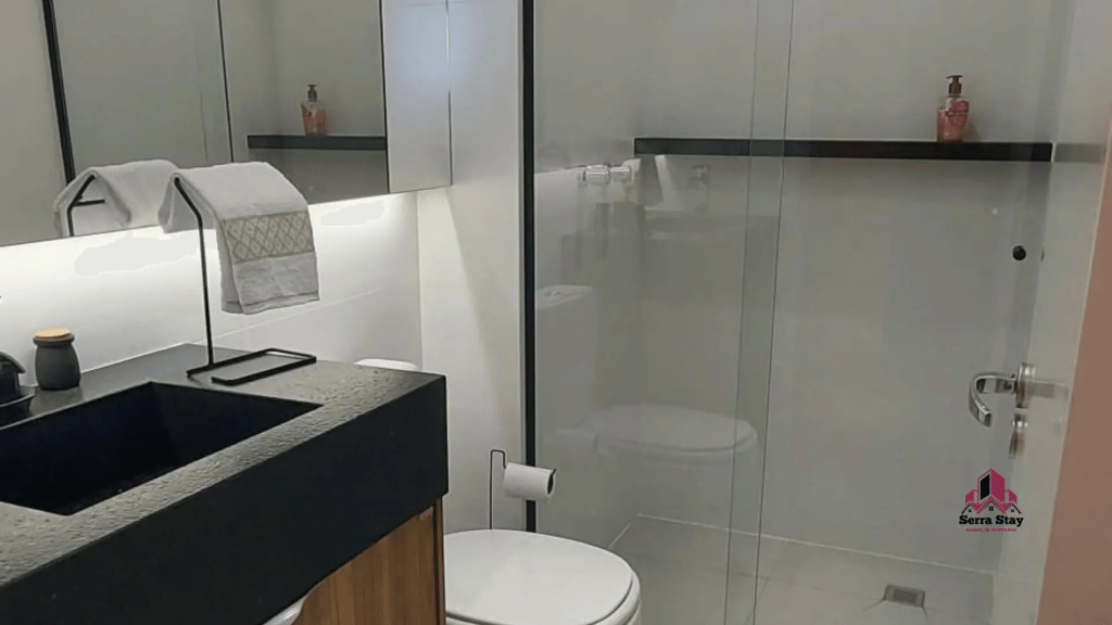 Apartamento Requinte Com Laser Na Cobertura