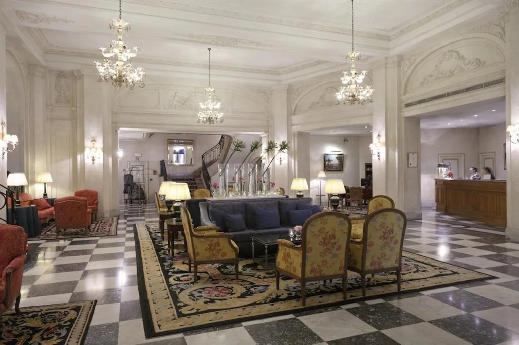 Hotel Le Plaza Brussels