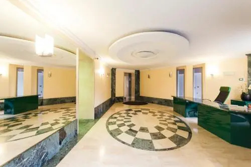 Pallavicini Apartment
