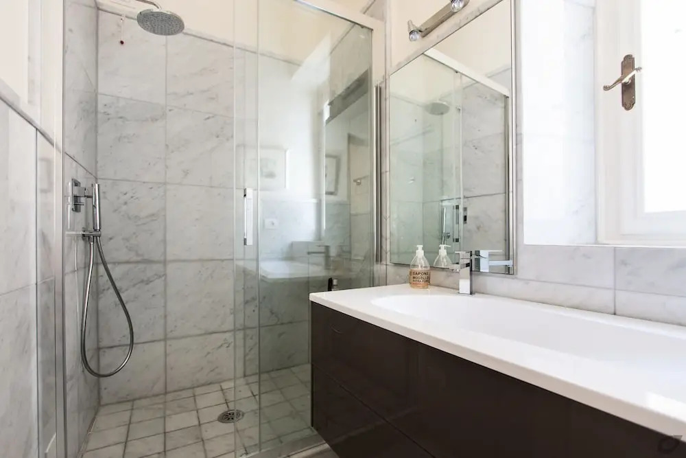 Architect's New Apartment in City Center