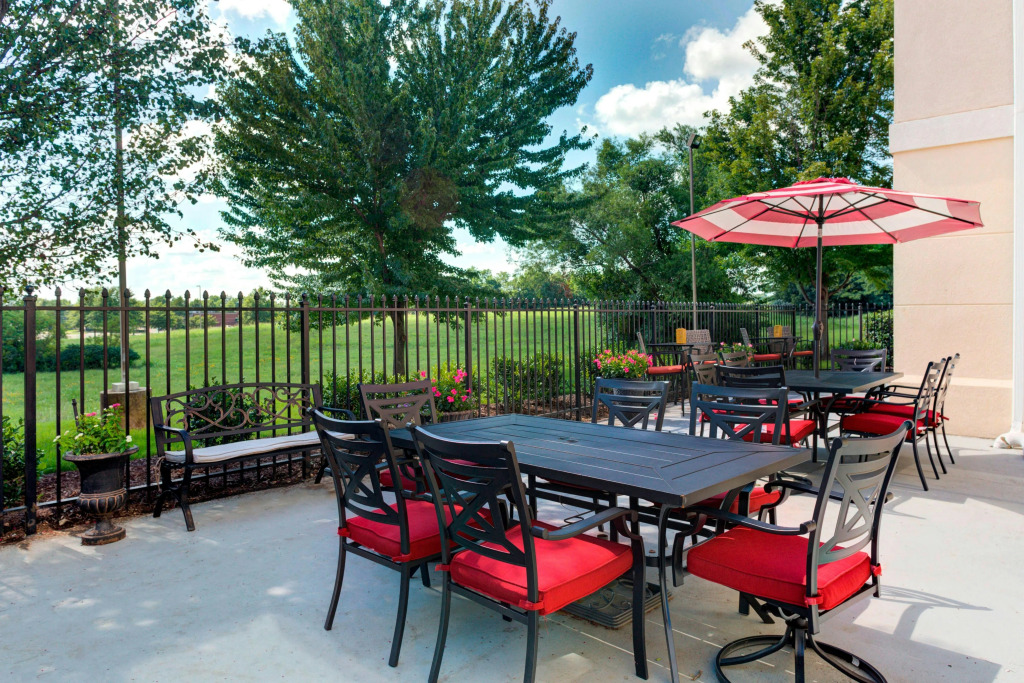 Springhill Suites Memphis East / Galleria