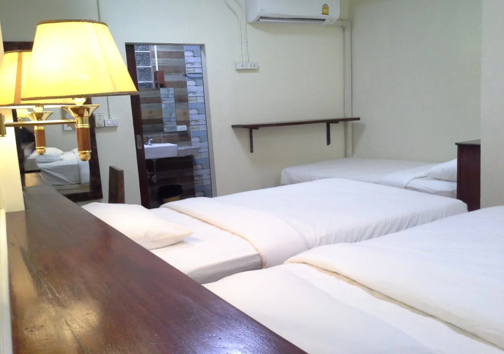 BC guesthouse Banglamphu