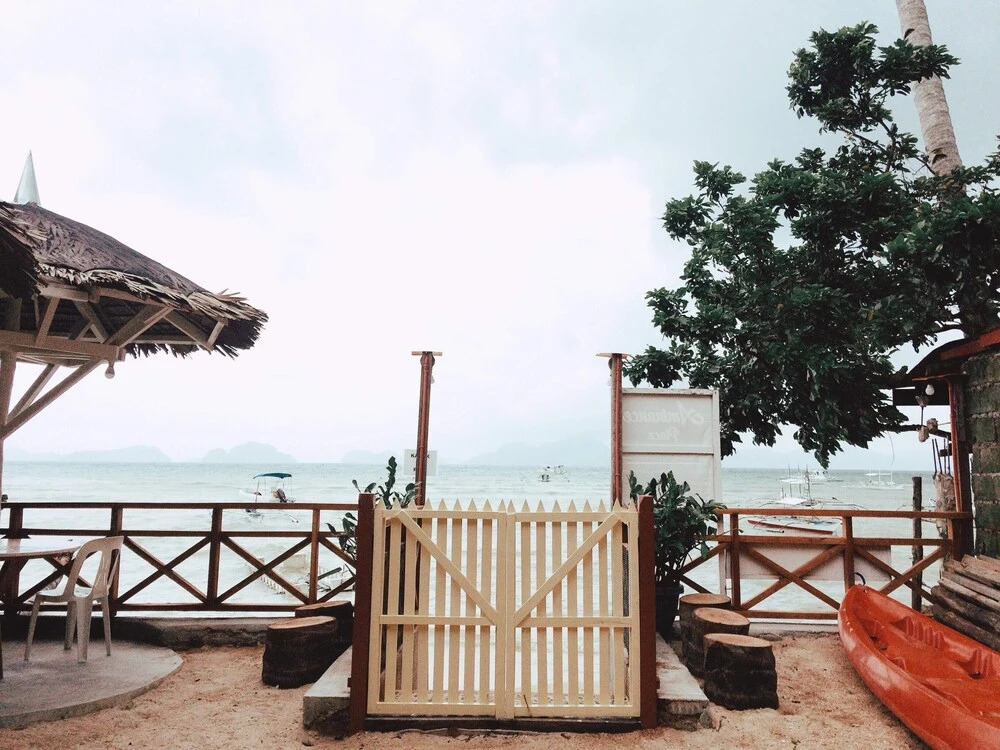Ambiance Place El Nido