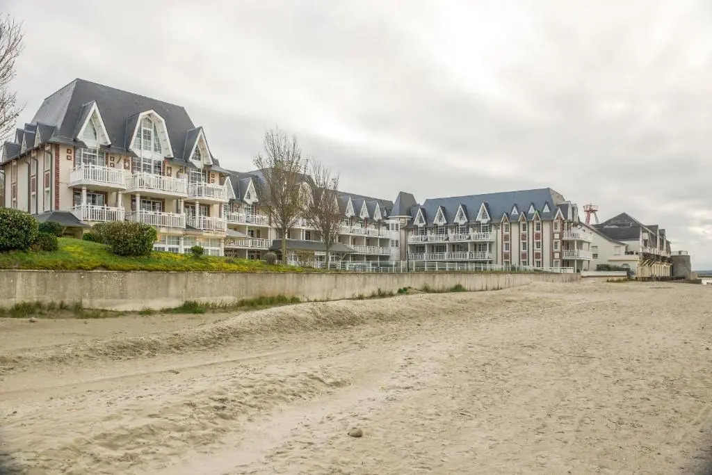 Spinelle - Maison 3 chambres avec jardin - plage à 100 m