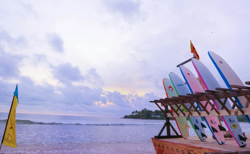 Villa Surf Beach