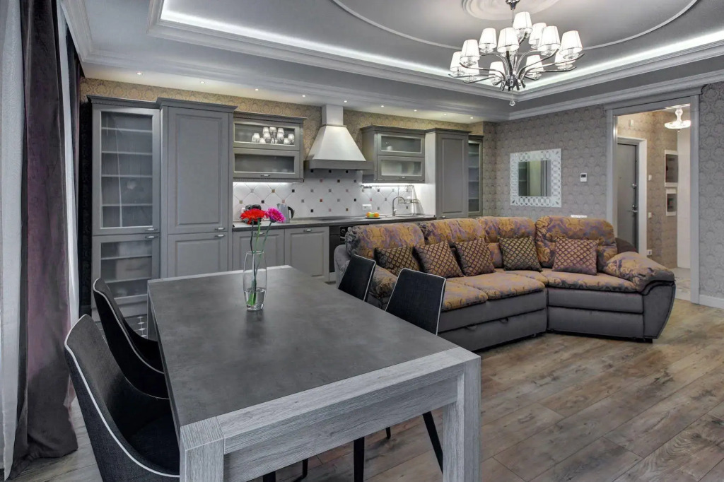 Меблированные комнаты Boutique Apartments Classic