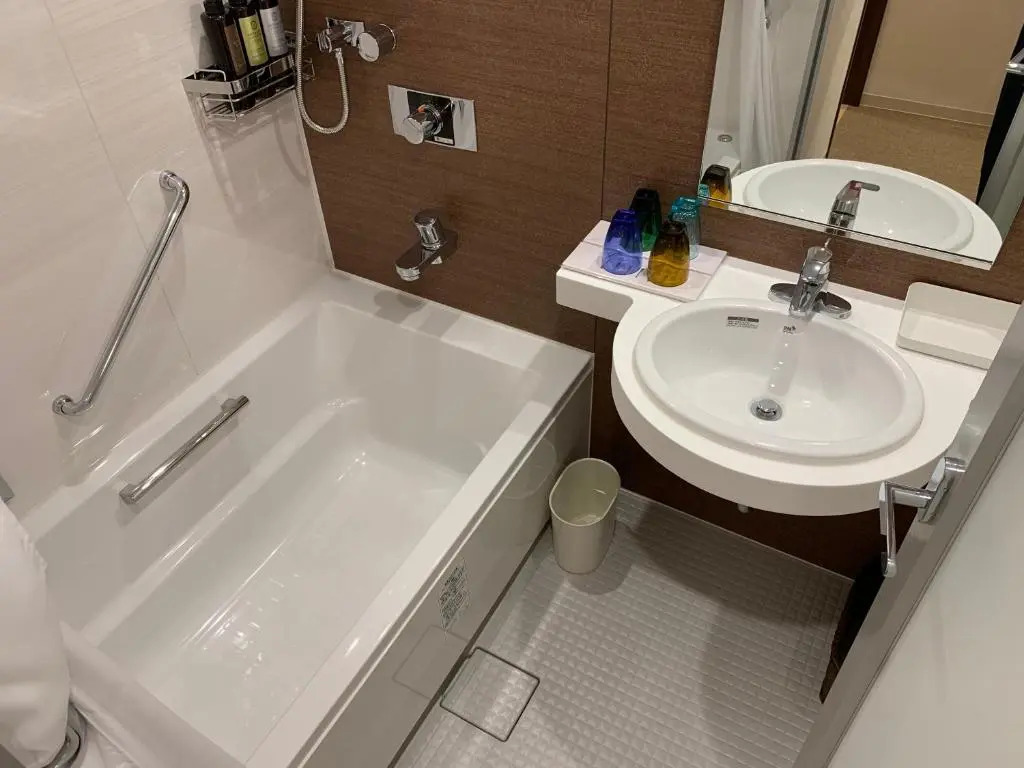 HOTEL BRILLIO ASAKUSABASHI