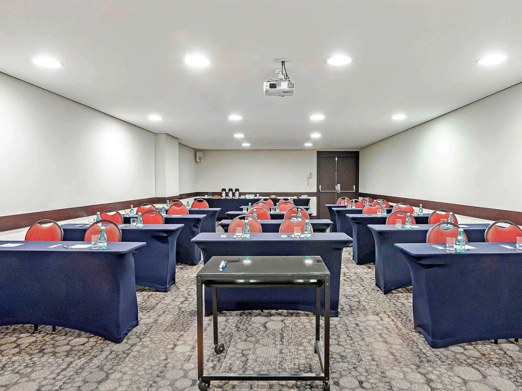 Novotel SP Jardins