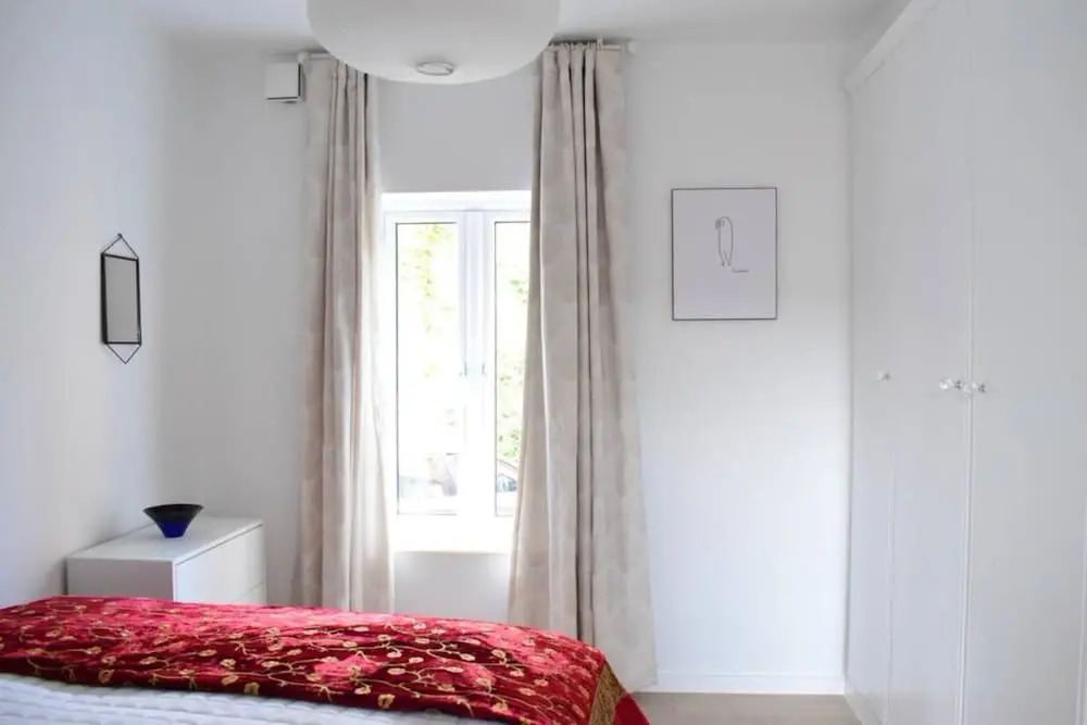 2 Bedroom Flat in Central Dublin Sleeps 4