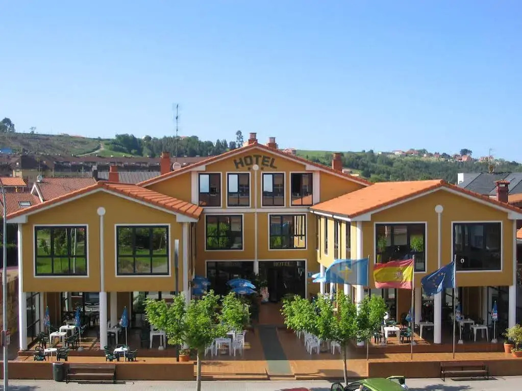 Hotel Piedras