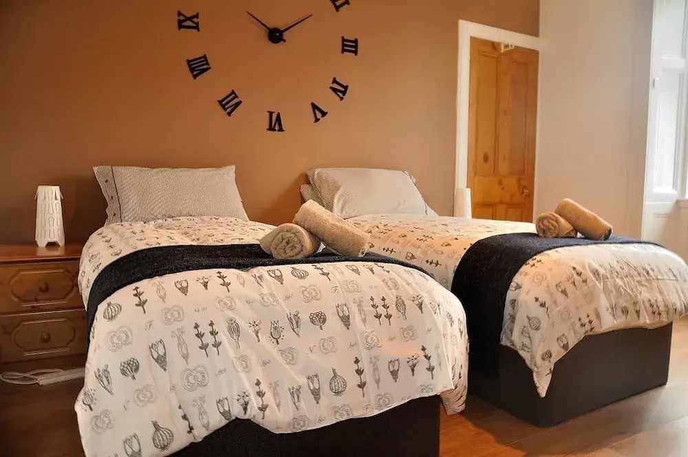 Temple Park Apartment