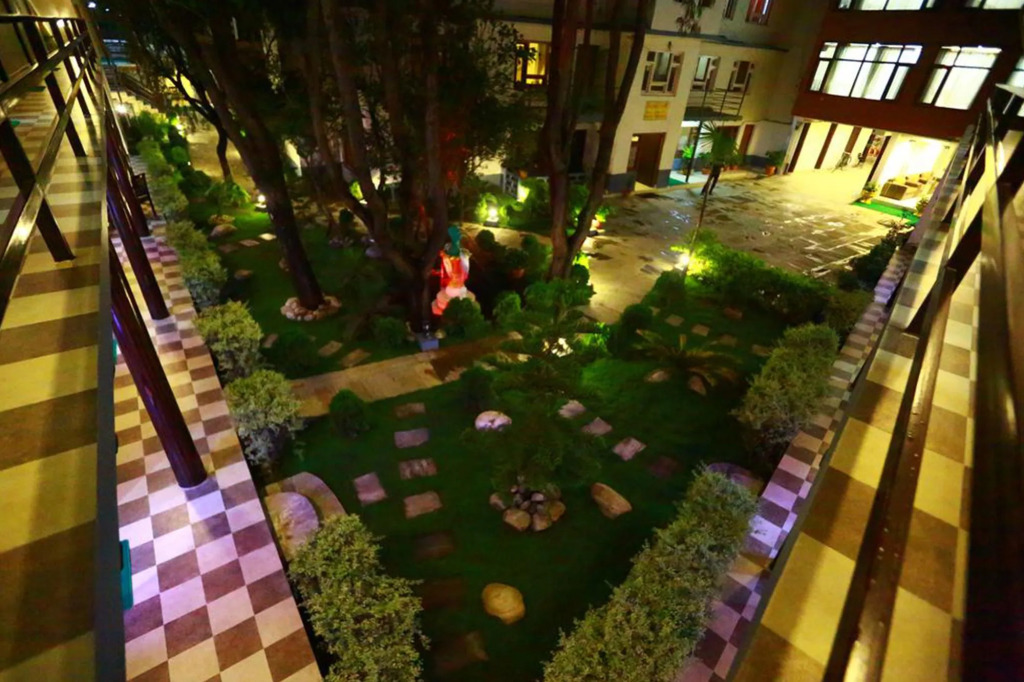 Hotel Thamel Park