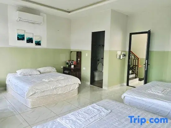 TH3-21 Sunflower Homestay Near Vinbus Grandworld