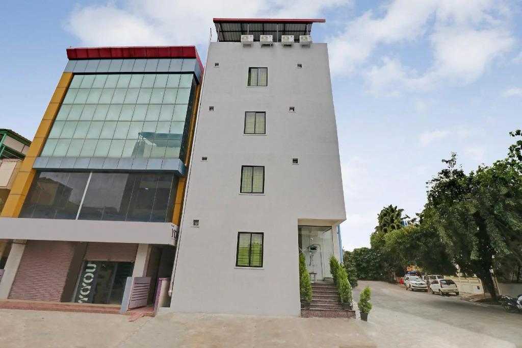 Hotel O Leva Homes Near Baiyappanahalli Metro Station