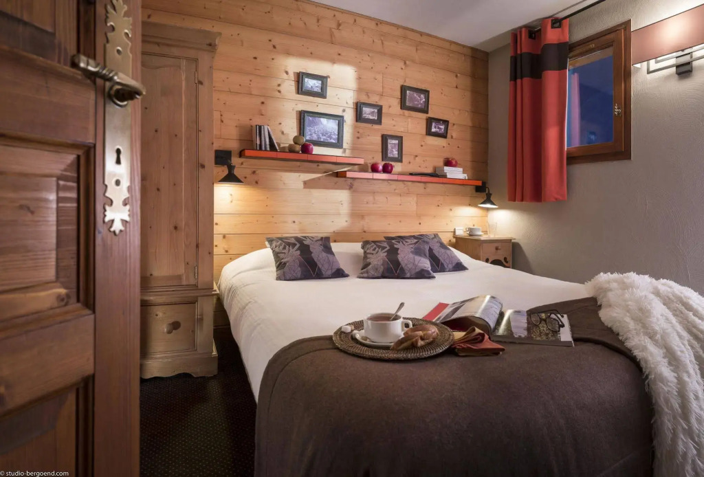 Chalet Montana Planton