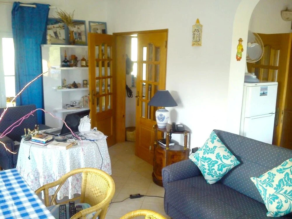 Villa With 3 Bedrooms in Luz, With Private Pool, Enclosed Garden and W