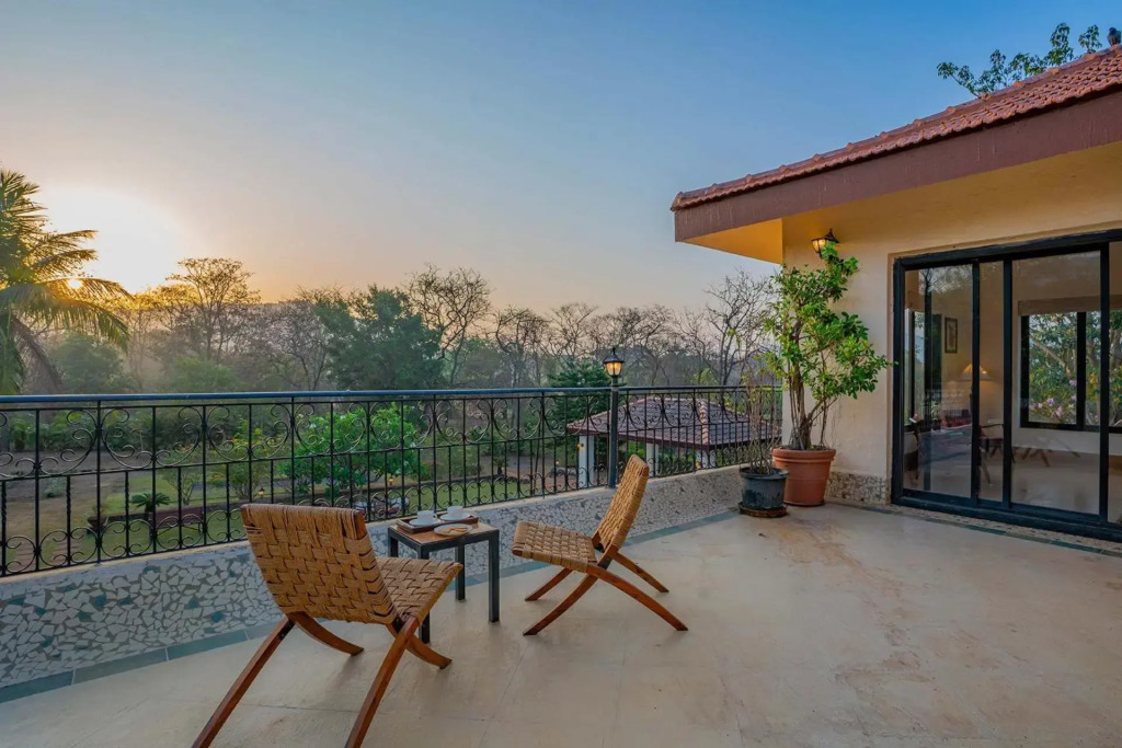 StayVista at Birdsong