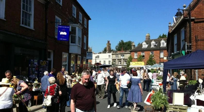 Short Stay Bungay