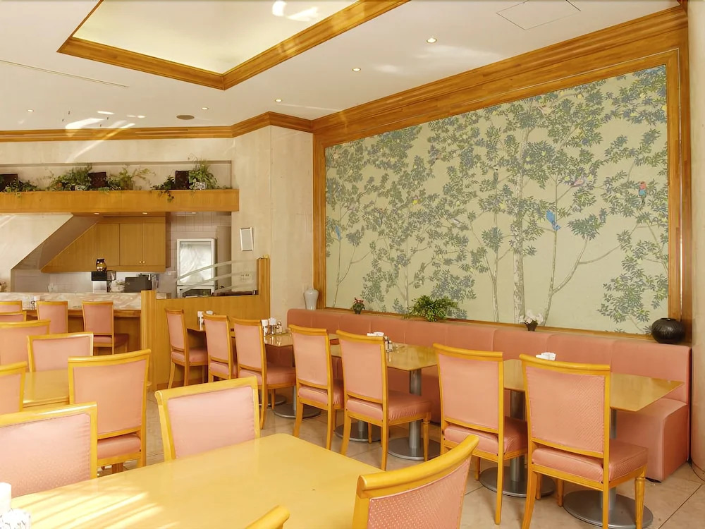 Urvest Hotel Ohmori
