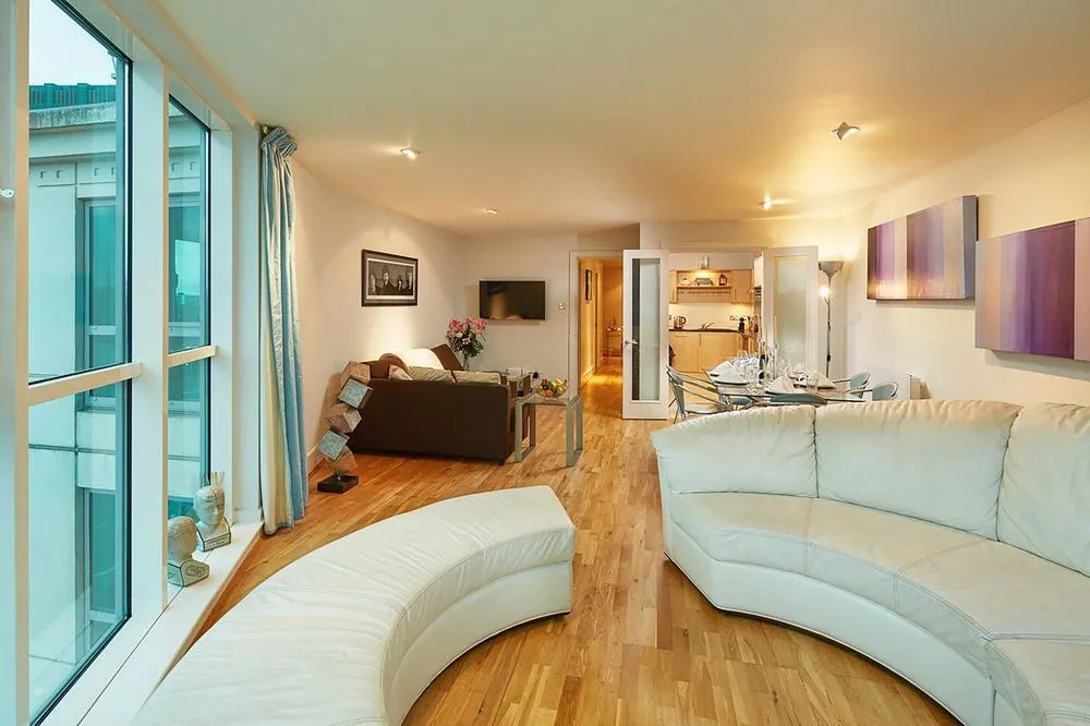 The Thames View Apartments