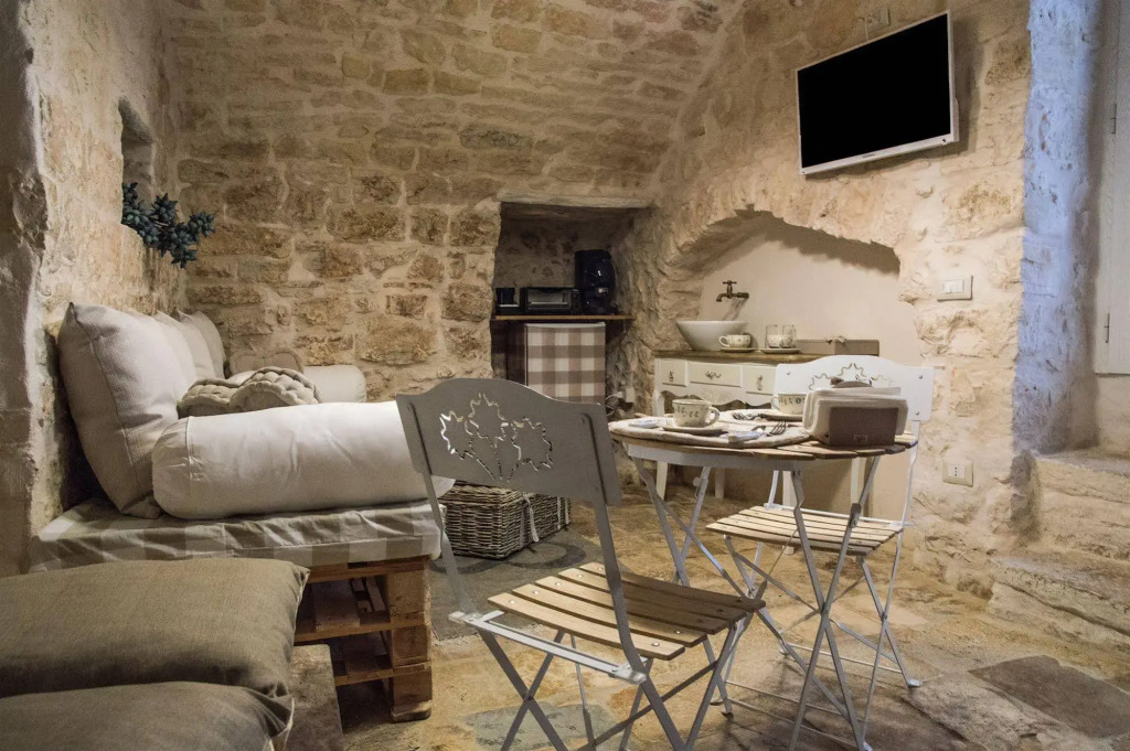 Albergo Diffuso Dimora Rossi B&B