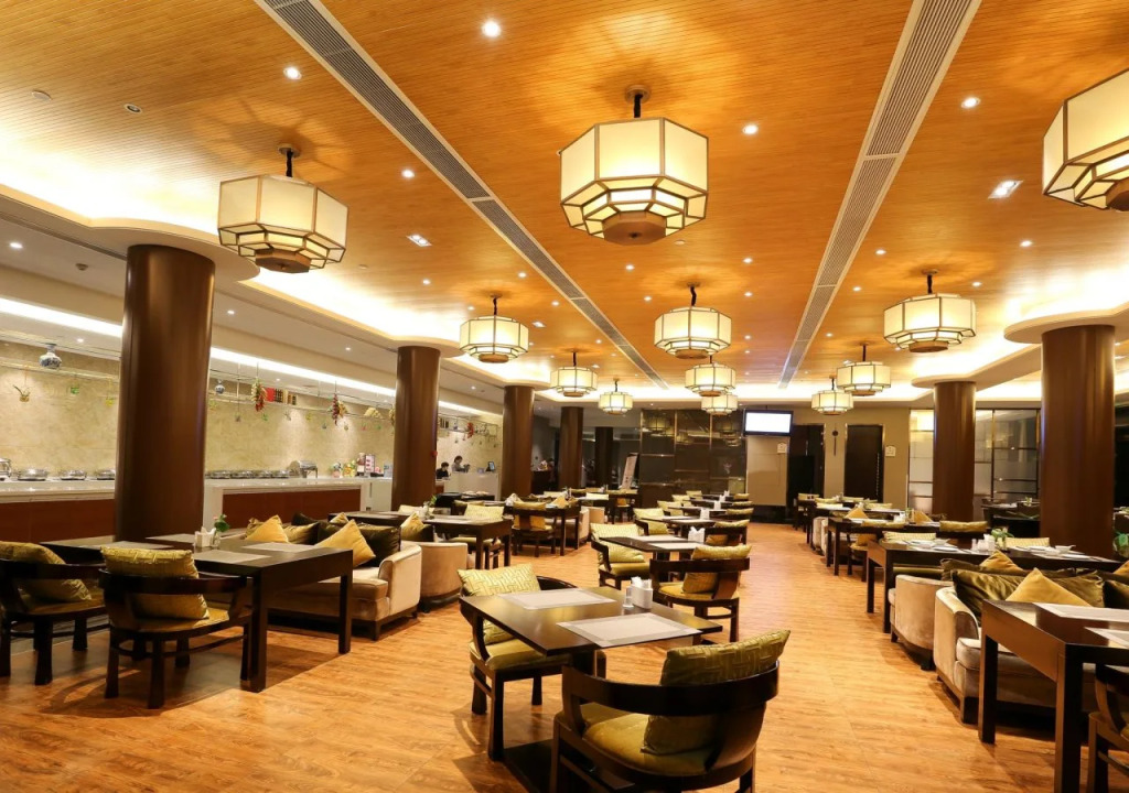 Suzhou Hanyuan International Club