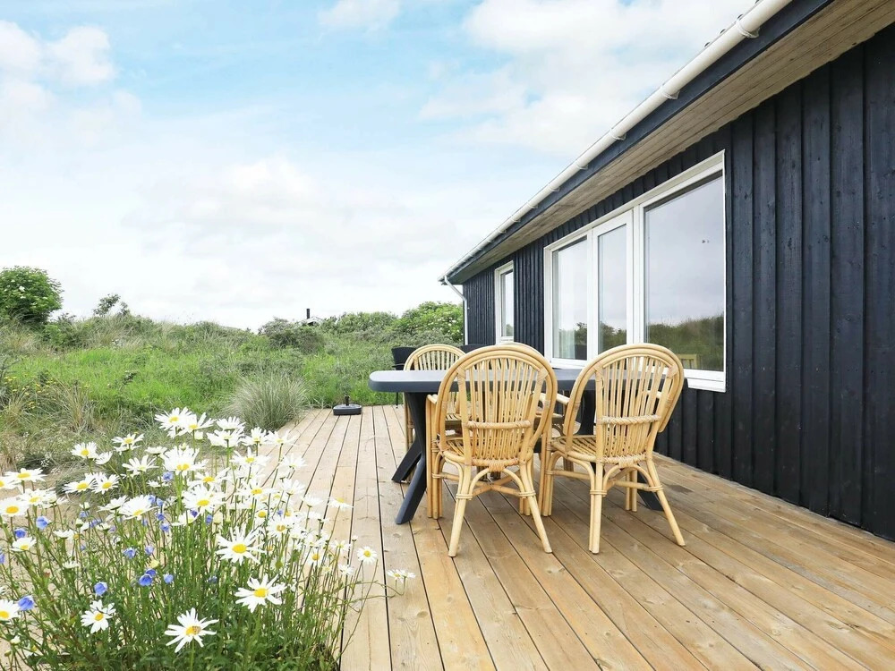 Secluded Holiday Home in Hjørring Near Sea