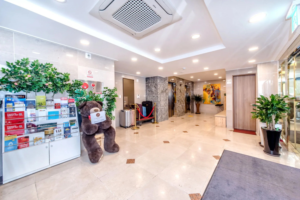 Index Hotel J Dream Jeju