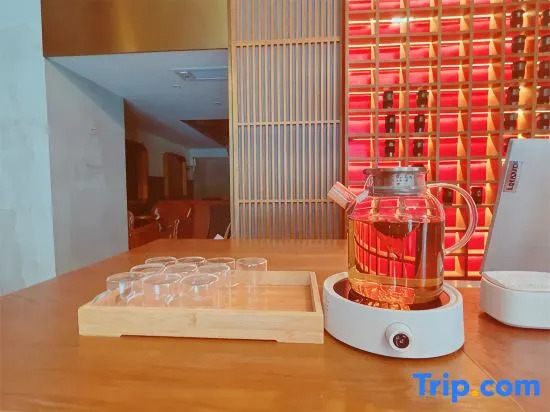 James Joyce Coffetel Apartment (Changde Wanda Plaza Wenli College)