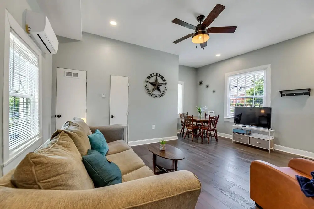 Modern Apartments near Downtown Greensboro