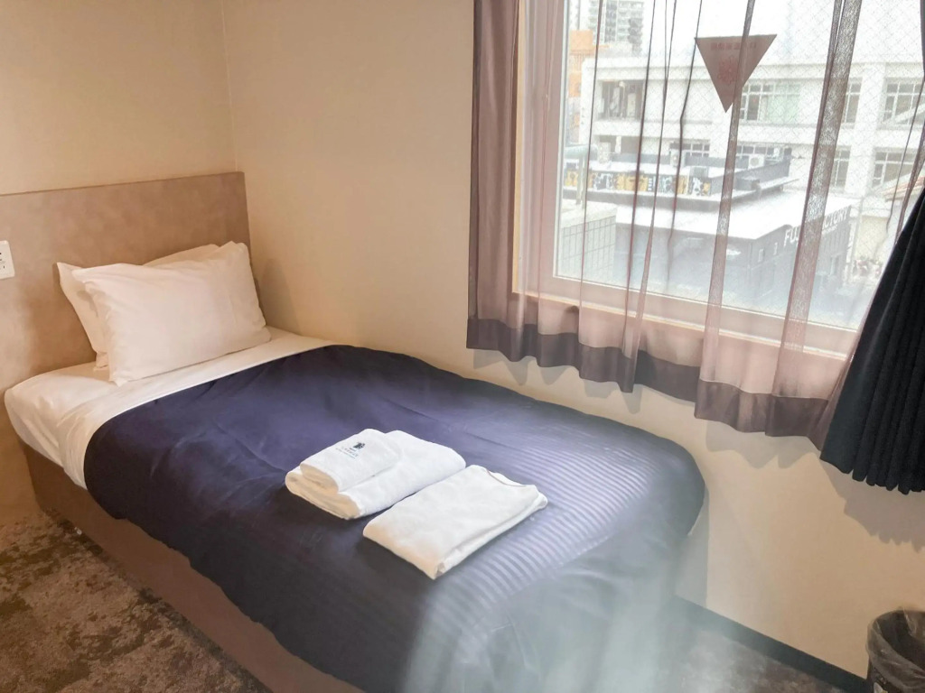 HOTEL LiVEMAX BUDGET Naha Matsuyama
