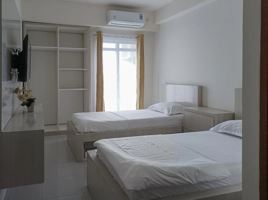 Redliving Apartemen Jp Bogor Fix Room(Fomerly Jp Apartment Laladon Park Redpartner)