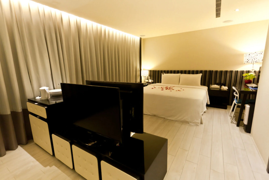 168 Motel-Zhongli