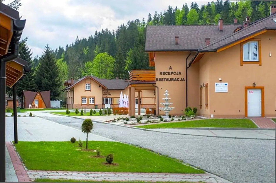 Dworek nad Wisłą