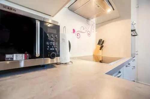 Apartment Tajana Residence