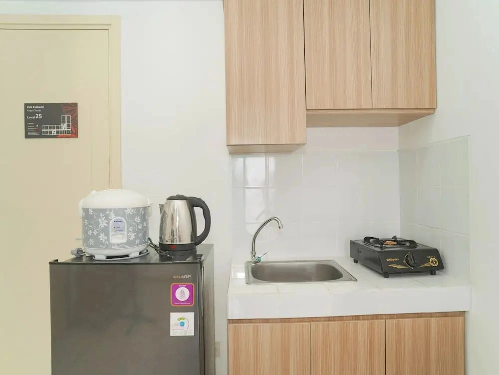 3 Pax Cheerful 2Br At M-Town Residence