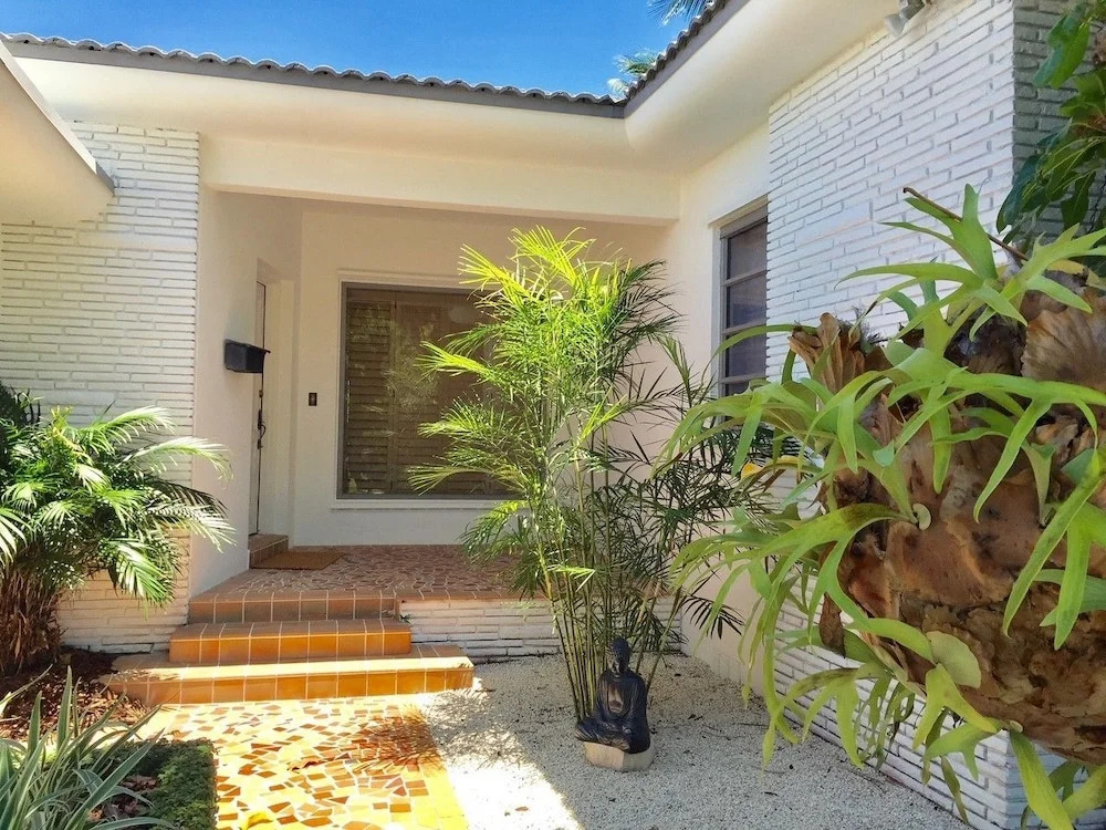 Miami Beach Villa