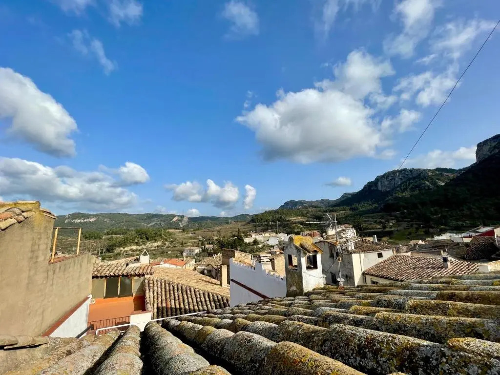 Apartamento Ca Blai de Brull en el centro de Tivissa