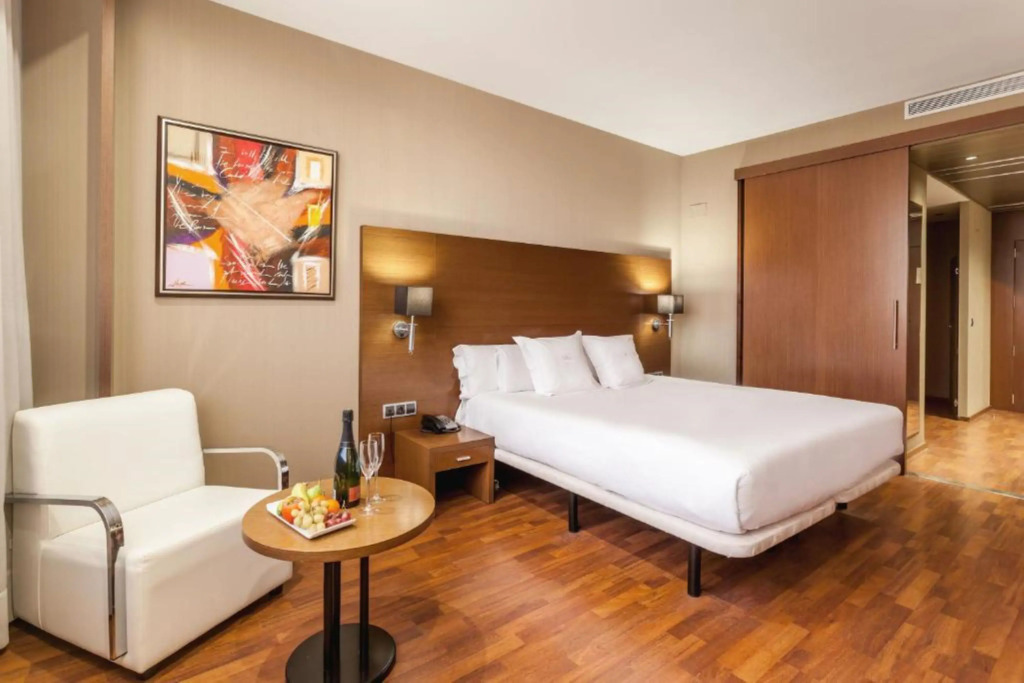 AZZ Valencia Congress Hotel & Spa