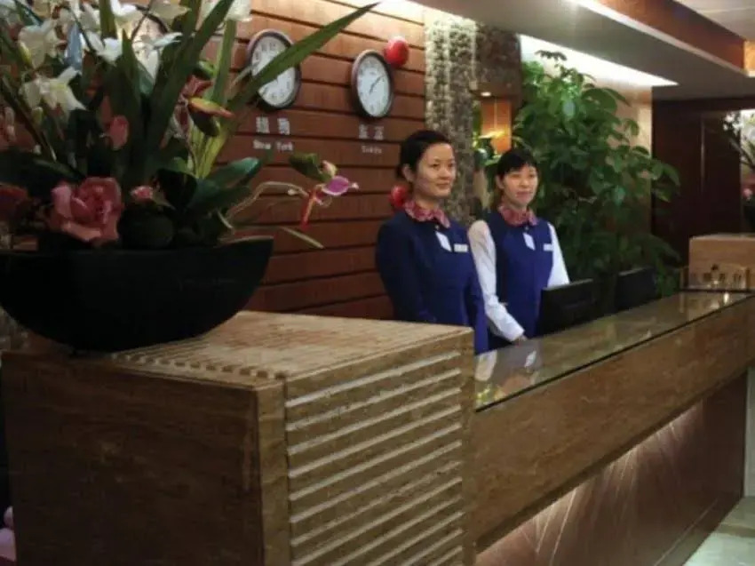 Shenzhen Xiangzhang Business Hotel