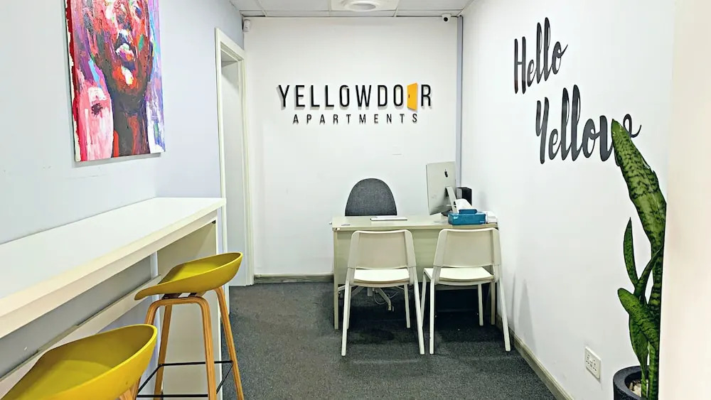 Yellow Door Apartments