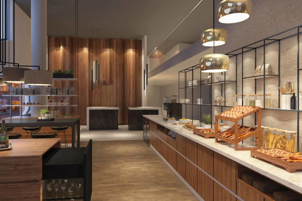 Residence Inn by Marriott Frankfurt City Center
