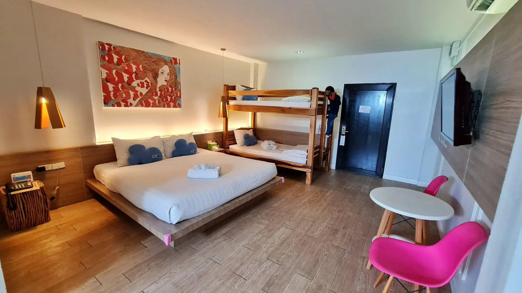 The Bed Hatyai