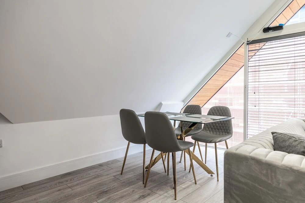 Lovely 1-bed Apartment in Camberley