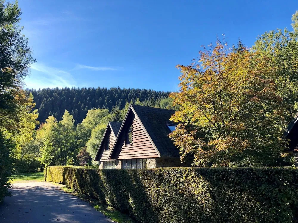 Cozy Family Cottage for 6 in Ardennes
