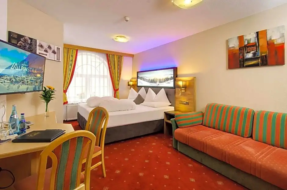 Alpinstyle Hotel Ischgl
